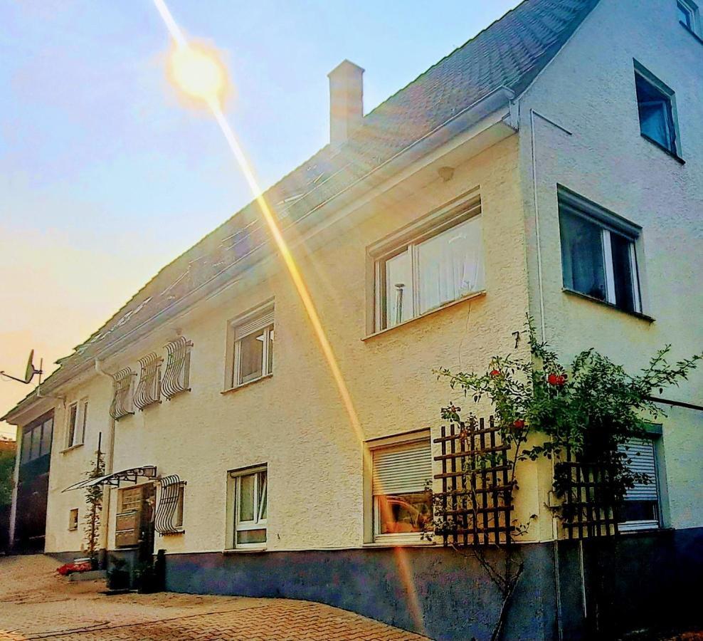 شقة Cosy Retreat In Friolzheim المظهر الخارجي الصورة