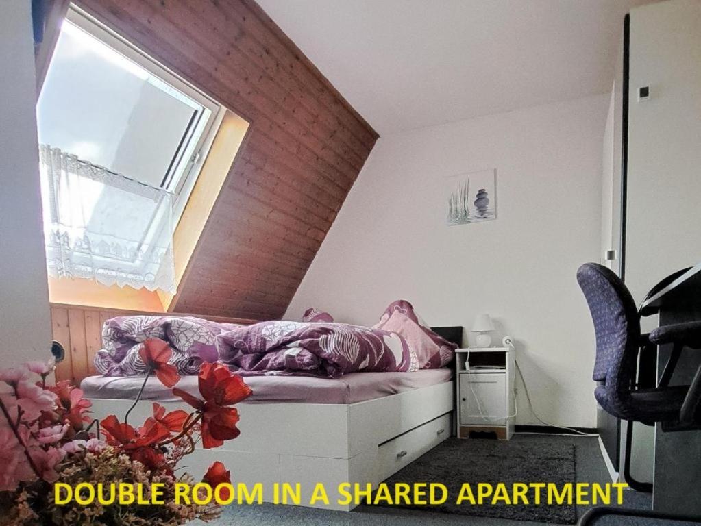 شقة Cosy Retreat In Friolzheim المظهر الخارجي الصورة