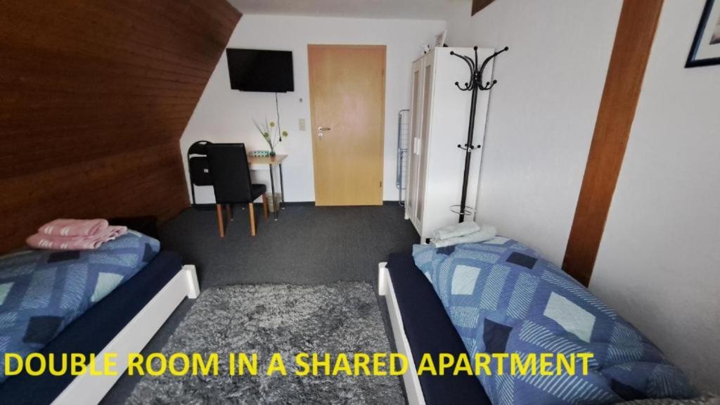 شقة Cosy Retreat In Friolzheim المظهر الخارجي الصورة