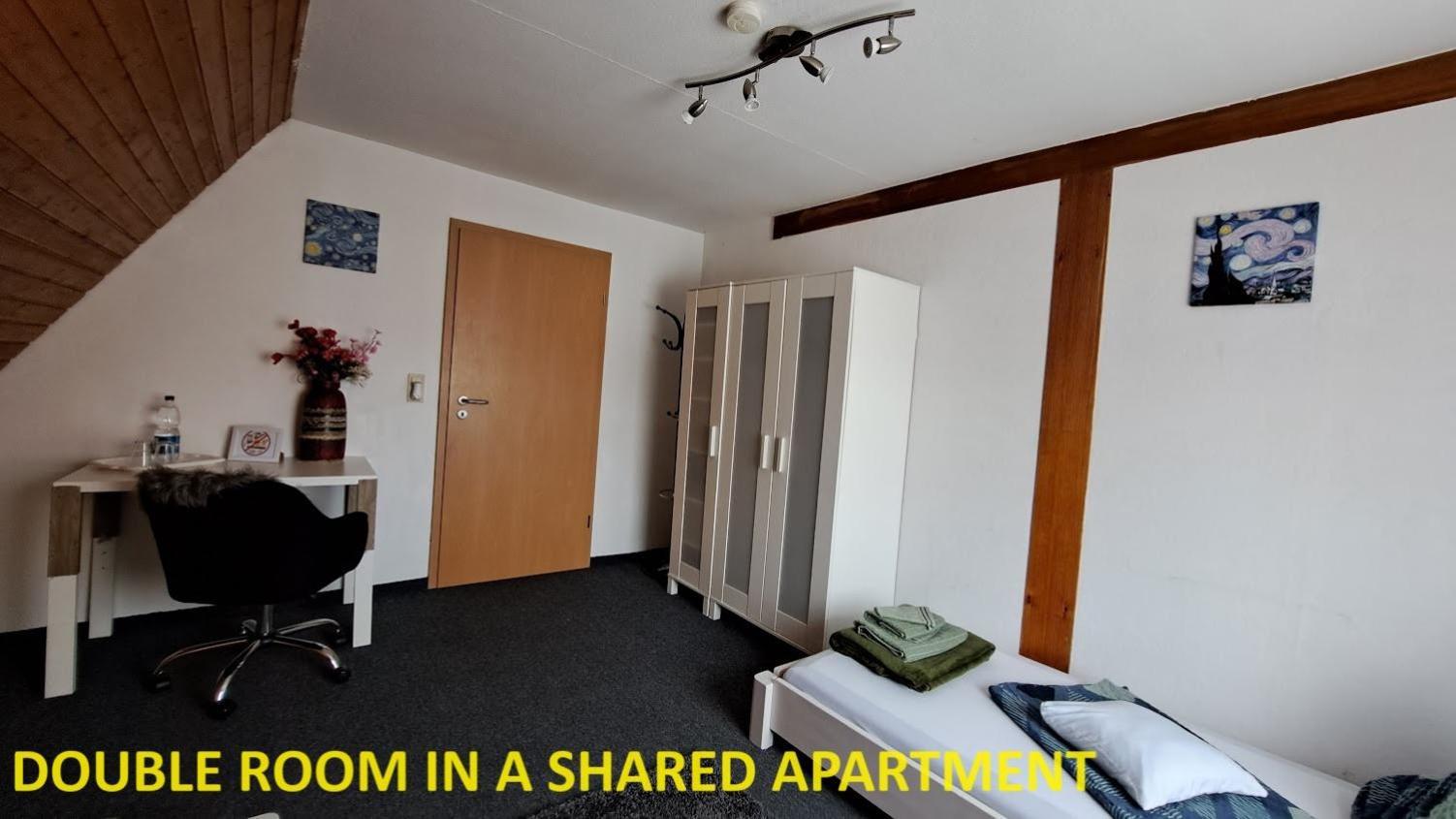 شقة Cosy Retreat In Friolzheim المظهر الخارجي الصورة