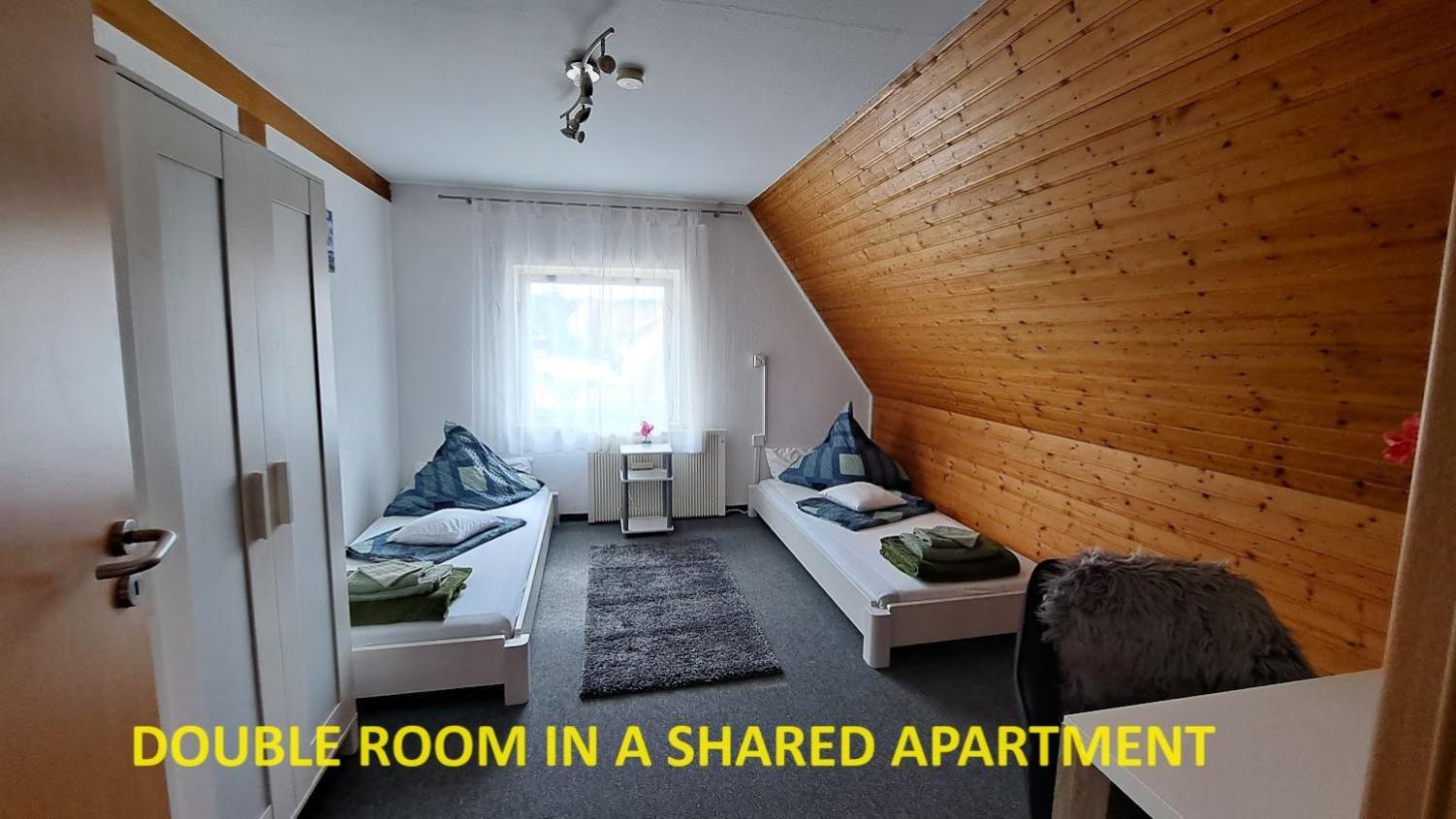 شقة Cosy Retreat In Friolzheim المظهر الخارجي الصورة