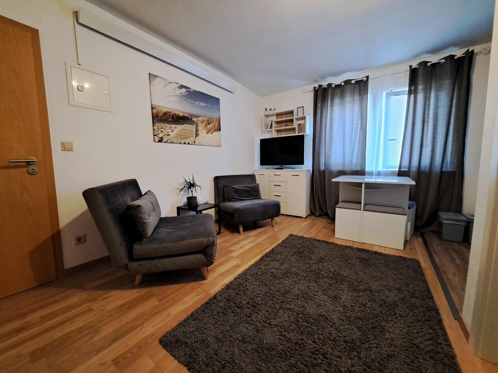 شقة Cosy Retreat In Friolzheim المظهر الخارجي الصورة